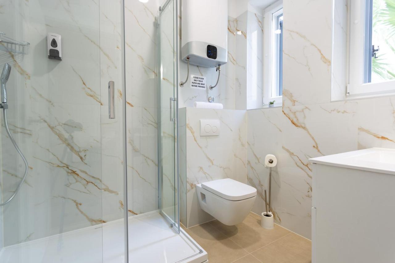 Luxury Rooms Fetivi Split Ngoại thất bức ảnh