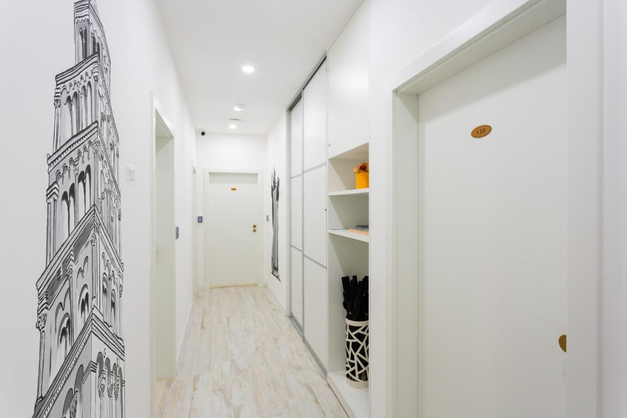 Luxury Rooms Fetivi Split Ngoại thất bức ảnh